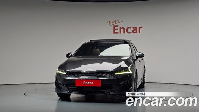 Kia K5 (III) 1.6 Turbo Signature 2020 — фото 3