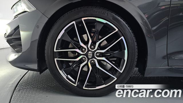 Kia K5 (III) 1.6 Turbo Signature 2020 — фото 5