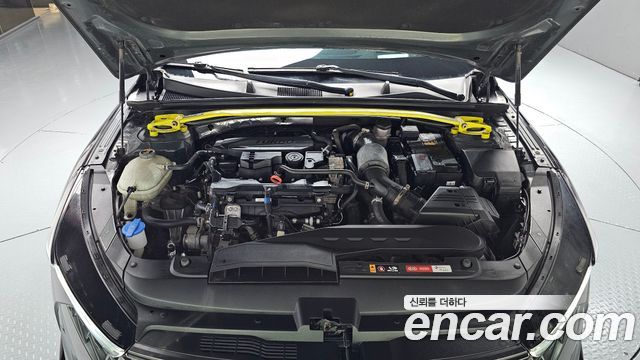 Kia K5 (III) 1.6 Turbo Signature 2020 — фото 6