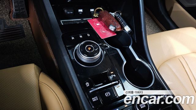Kia K5 (III) 1.6 Turbo Signature 2020 — фото 9