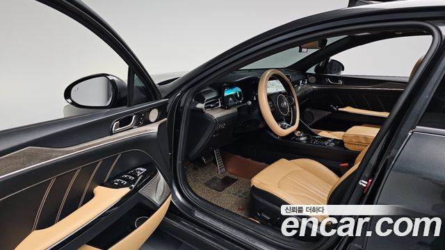 Kia K5 (III) 1.6 Turbo Signature 2020 — фото 10