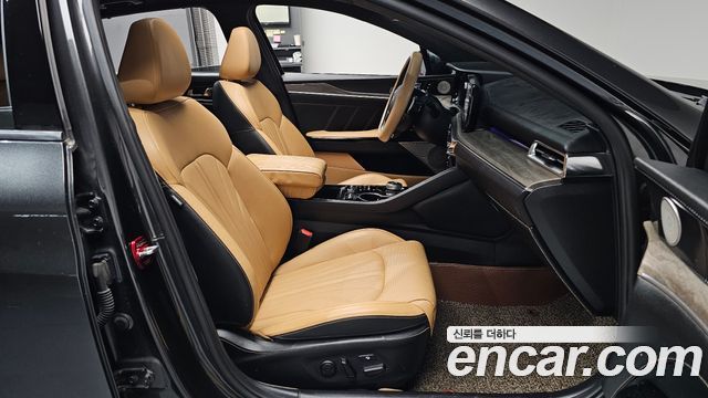 Kia K5 (III) 1.6 Turbo Signature 2020 — фото 11