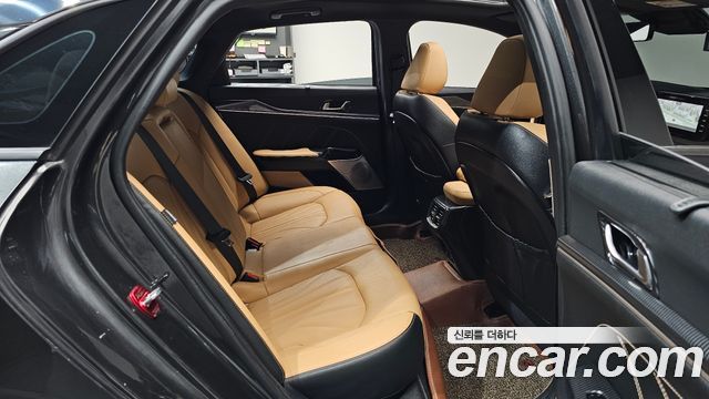 Kia K5 (III) 1.6 Turbo Signature 2020 — фото 12