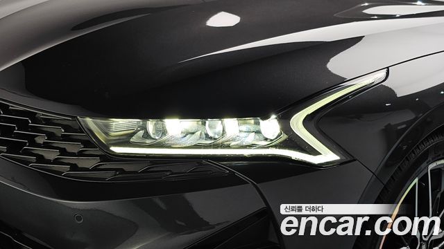 Kia K5 (III) 1.6 Turbo Signature 2020 — фото 22