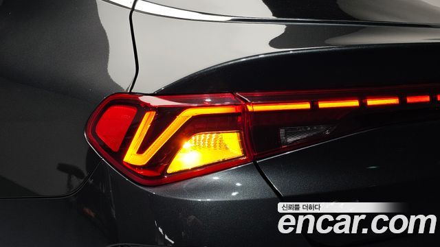 Kia K5 (III) 1.6 Turbo Signature 2020 — фото 23