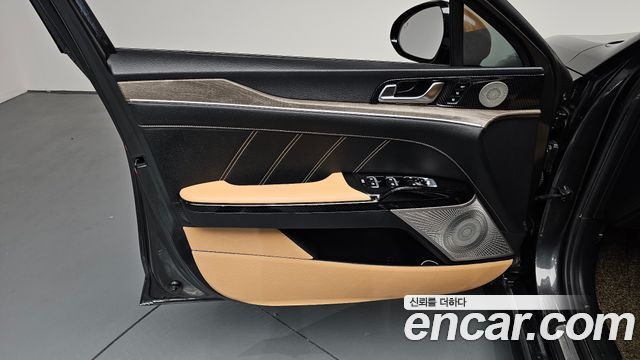 Kia K5 (III) 1.6 Turbo Signature 2020 — фото 24