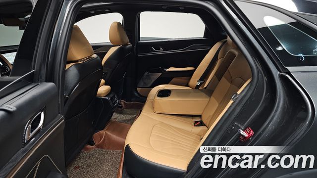 Kia K5 (III) 1.6 Turbo Signature 2020 — фото 26