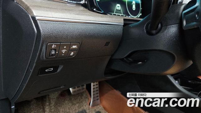 Kia K5 (III) 1.6 Turbo Signature 2020 — фото 28