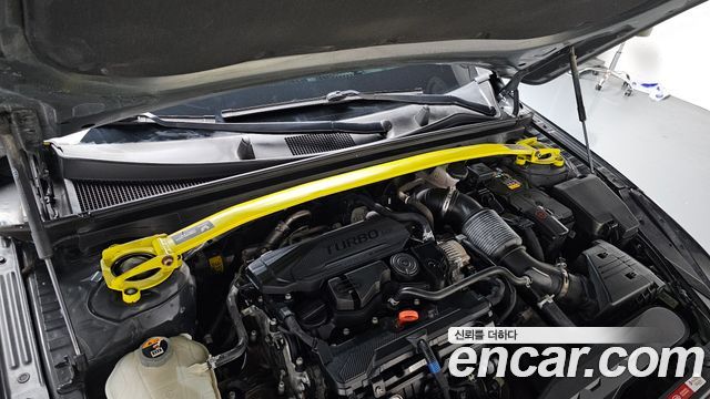 Kia K5 (III) 1.6 Turbo Signature 2020 — фото 39