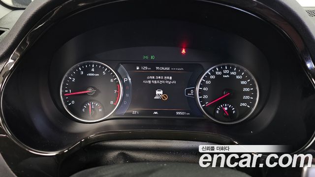 Kia Seltos Gasoline 1.6 Turbo 2WD Signature 2022 — фото 8