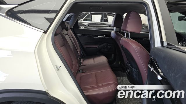 Kia Seltos Gasoline 1.6 Turbo 2WD Signature 2022 — фото 12