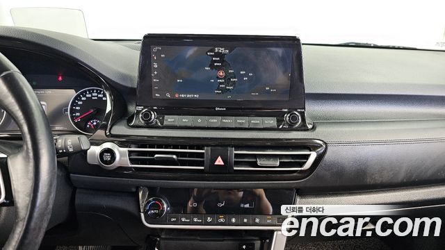 Kia Seltos Gasoline 1.6 Turbo 2WD Signature 2022 — фото 14