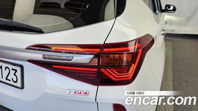 Kia Seltos Gasoline 1.6 Turbo 2WD Signature 2022 — фото 23