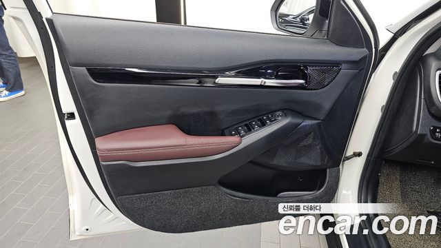 Kia Seltos Gasoline 1.6 Turbo 2WD Signature 2022 — фото 24