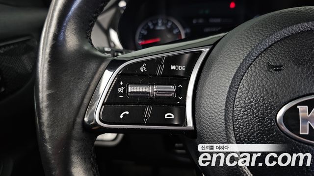 Kia Seltos Gasoline 1.6 Turbo 2WD Signature 2022 — фото 26