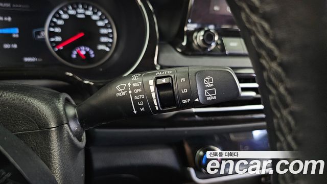 Kia Seltos Gasoline 1.6 Turbo 2WD Signature 2022 — фото 27