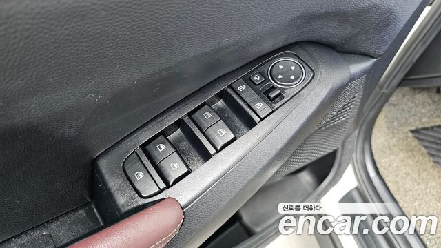 Kia Seltos Gasoline 1.6 Turbo 2WD Signature 2022 — фото 28