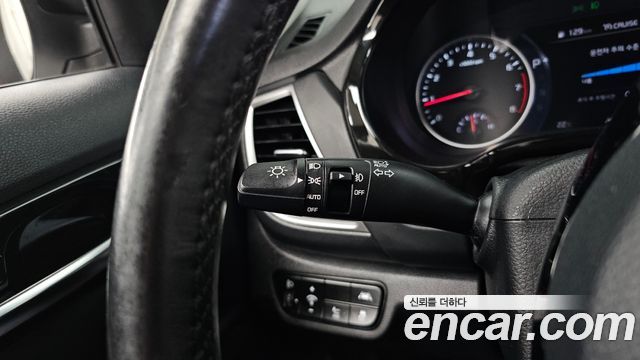 Kia Seltos Gasoline 1.6 Turbo 2WD Signature 2022 — фото 30