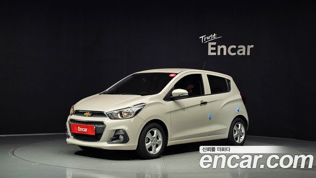 Chevrolet Next Spark LT Plus 2018 — фото 1