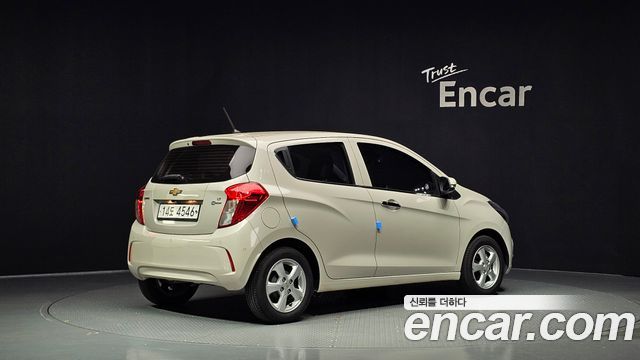 Chevrolet Next Spark LT Plus 2018 — фото 2
