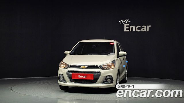 Chevrolet Next Spark LT Plus 2018 — фото 3