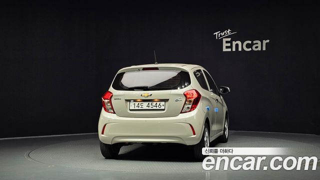 Chevrolet Next Spark LT Plus 2018 — фото 4
