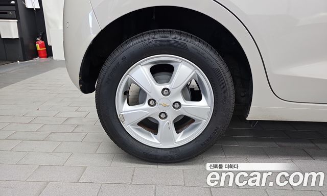 Chevrolet Next Spark LT Plus 2018 — фото 5
