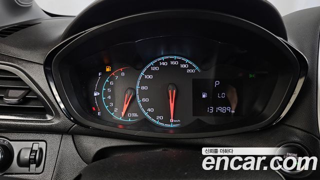 Chevrolet Next Spark LT Plus 2018 — фото 8