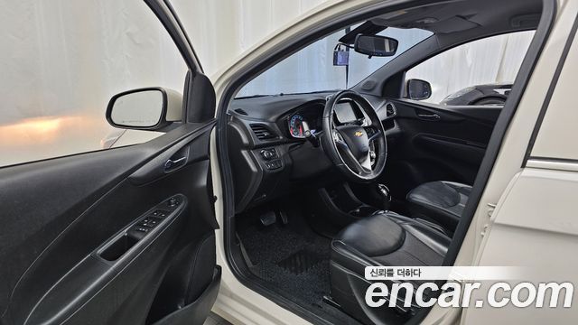 Chevrolet Next Spark LT Plus 2018 — фото 10