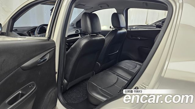 Chevrolet Next Spark LT Plus 2018 — фото 11