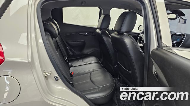 Chevrolet Next Spark LT Plus 2018 — фото 12