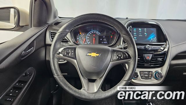 Chevrolet Next Spark LT Plus 2018 — фото 13