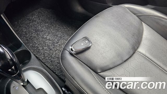 Chevrolet Next Spark LT Plus 2018 — фото 15