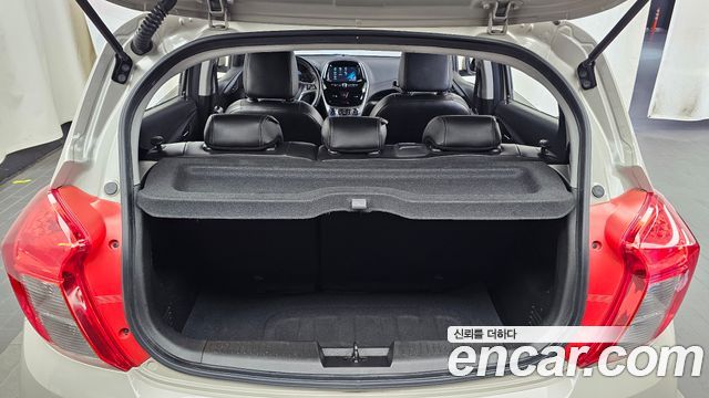 Chevrolet Next Spark LT Plus 2018 — фото 16