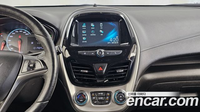 Chevrolet Next Spark LT Plus 2018 — фото 17