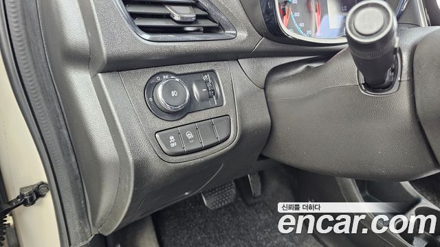 Chevrolet Next Spark LT Plus 2018 — фото 19