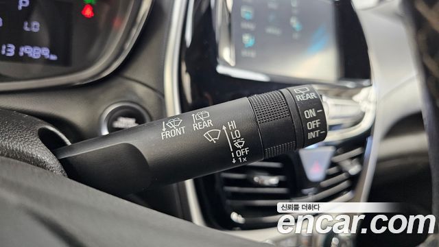 Chevrolet Next Spark LT Plus 2018 — фото 20