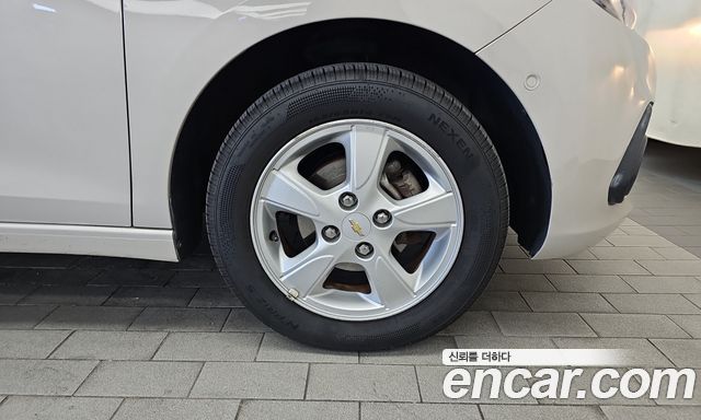 Chevrolet Next Spark LT Plus 2018 — фото 21