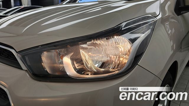Chevrolet Next Spark LT Plus 2018 — фото 22