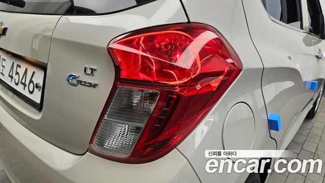 Chevrolet Next Spark LT Plus 2018 — фото 23