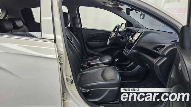 Chevrolet Next Spark LT Plus 2018 — фото 26