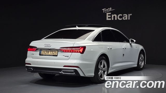 Audi A6 (C8) 40 TDI 2020 — фото 2