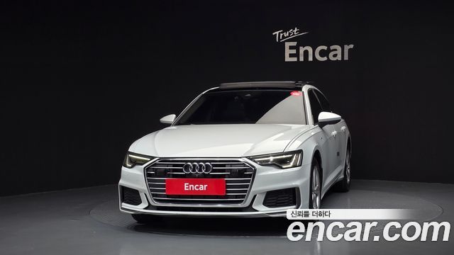 Audi A6 (C8) 40 TDI 2020 — фото 3