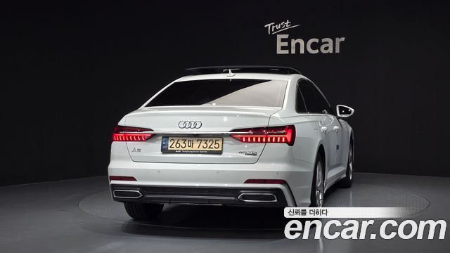 Audi A6 (C8) 40 TDI 2020 — фото 4
