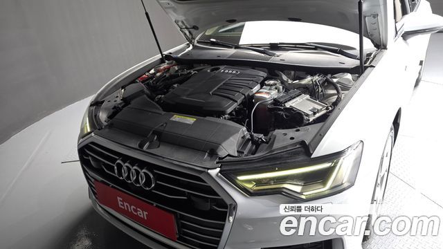 Audi A6 (C8) 40 TDI 2020 — фото 6