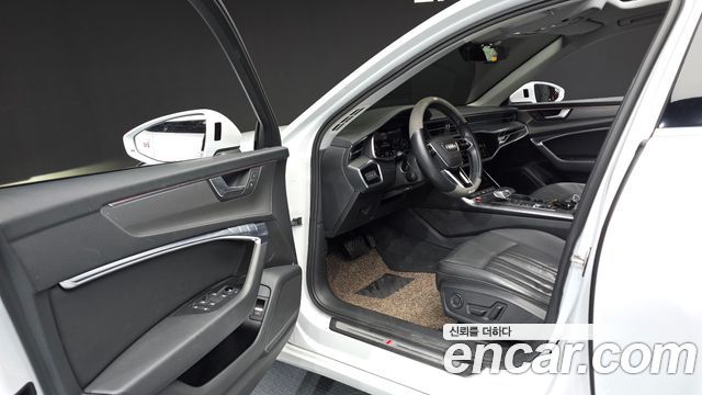 Audi A6 (C8) 40 TDI 2020 — фото 10