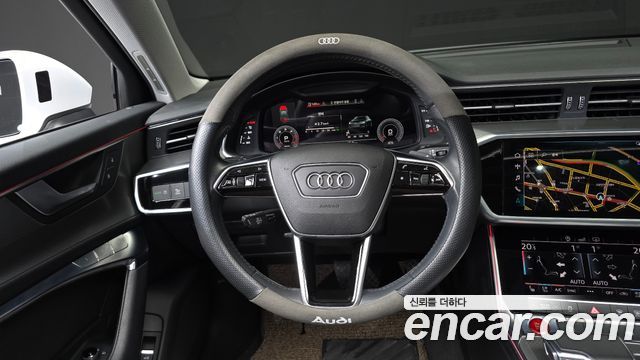 Audi A6 (C8) 40 TDI 2020 — фото 12