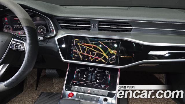 Audi A6 (C8) 40 TDI 2020 — фото 14