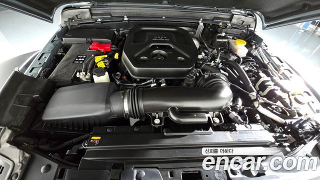 Jeep Wrangler (JL) 2.0 Rubicon Power Top 4Door 2025 — фото 6