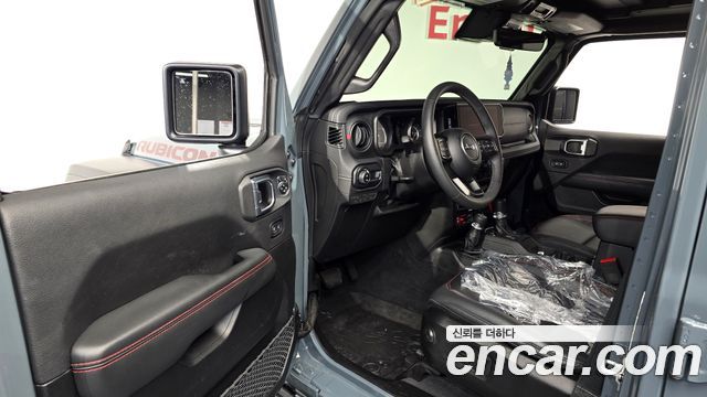 Jeep Wrangler (JL) 2.0 Rubicon Power Top 4Door 2025 — фото 10
